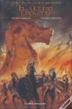 Capa do artigo Crónicas De La Era Galáctica Nº 01: Troya