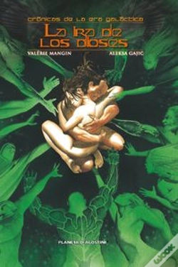 Capa do artigo Crónicas De La Era Galáctica Nº 02: La Ira De Los Dioses