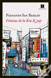 Capa do artigo Crónicas De La Era K-Pop