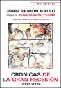 Crónicas De La Gran Recesión (2007-2009) - Preview