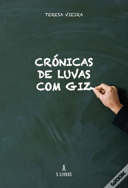 Capa do artigo Crónicas de Luvas com Giz