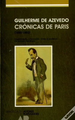 Capa do artigo Crónicas de Paris
