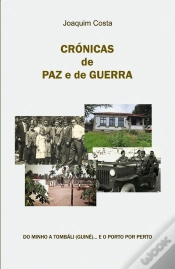 Capa do artigo Crónicas de Paz e Guerra