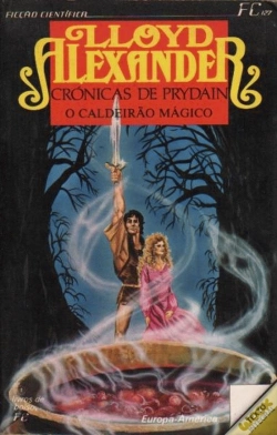 Capa do artigo Crónicas de Prydain - O Caldeirão Mágico