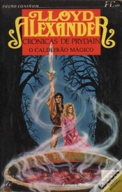 Capa do artigo Crónicas de Prydain - O Caldeirão Mágico