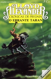Crónicas de Prydain - O Errante Taran