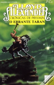 Capa do artigo Crónicas de Prydain - O Errante Taran