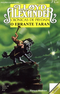 Capa do artigo Crónicas de Prydain - O Errante Taran