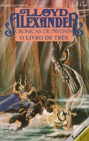 Capa do artigo Crónicas de Prydain - O Livro de Três