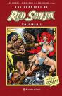 Crónicas De Red Sonja Nº 01/04 - Preview