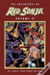 Capa do artigo Crónicas De Red Sonja Nº 02/04