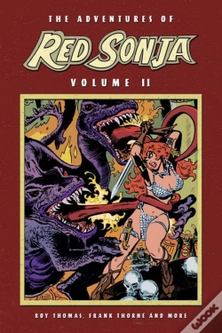 Capa do artigo Crónicas De Red Sonja Nº 02/04