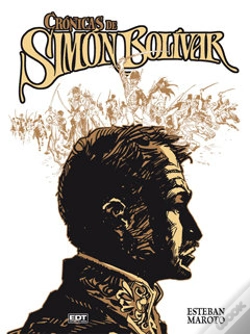 Capa do artigo Crónicas De Simón Bolívar 1