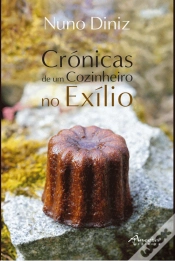 Capa do artigo Crónicas de um Cozinheiro no Exílio