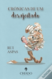 Capa do artigo Crónicas de um Desajeitado