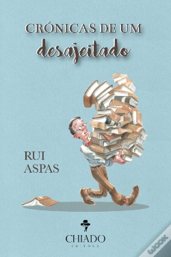 Capa do artigo Crónicas de um Desajeitado