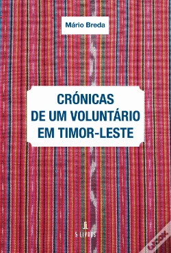 Capa do artigo Crónicas de um Voluntário em Timor-Leste