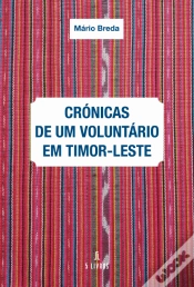 Capa do artigo Crónicas de um Voluntário em Timor-Leste