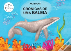 Capa do artigo Crónicas de uma Baleia