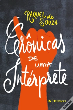 Capa do artigo Crônicas De Uma Intérprete