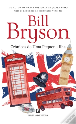 Capa do artigo Crónicas de Uma Pequena Ilha