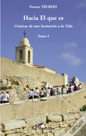 Capa do artigo Crónicas De Una Invitación A La Vida T.4 ; Hacia El Que Es