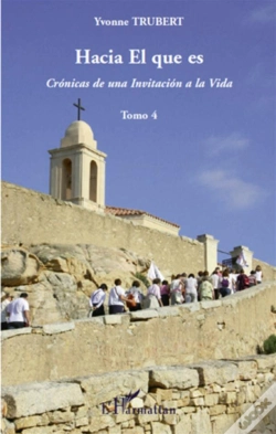 Capa do artigo Crónicas De Una Invitación A La Vida T.4 ; Hacia El Que Es