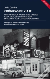 Capa do artigo Crónicas De Viaje