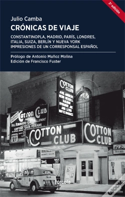 Capa do artigo Crónicas De Viaje