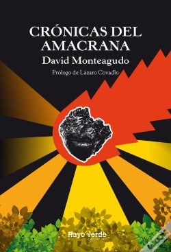 Capa do artigo Crónicas Del Amacrana