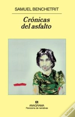 Capa do artigo Crónicas Del Asfalto