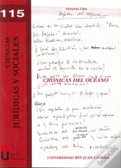 Capa do artigo Crónicas Del Océano