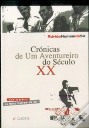 Capa do artigo Crónicas do Aventureiro do Séc. XX