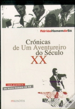 Capa do artigo Crónicas do Aventureiro do Séc. XX