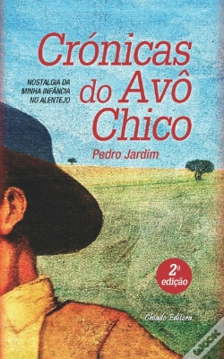 Capa do artigo Crónicas do Avô Chico