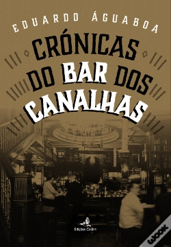Capa do artigo Crónicas do Bar dos Canalhas