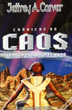Capa do artigo Crónicas do Caos Atractores Estranhos