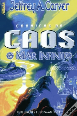 Capa do artigo Crónicas do Caos - O Mar Infinito