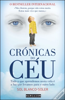 Capa do artigo Crónicas do Céu