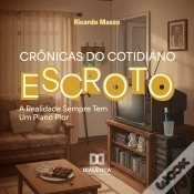 Capa do artigo Crônicas Do Cotidiano Escroto