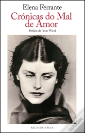Capa do artigo Crónicas do Mal de Amor