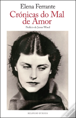 Capa do artigo Crónicas do Mal de Amor