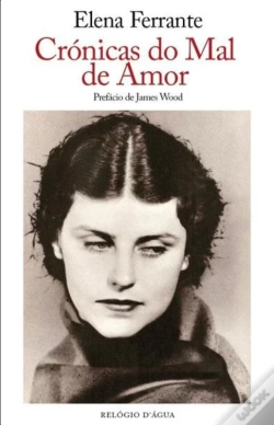 Capa do artigo Crónicas Do Mal De Amor