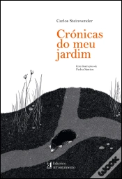 Capa do artigo Crónicas do Meu Jardim