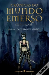 Crónicas do Mundo Emerso - Nihal da Terra do Vento