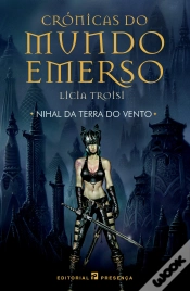 Capa do artigo Crónicas do Mundo Emerso - Nihal da Terra do Vento