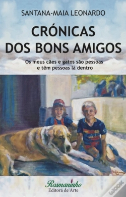 Capa do artigo Crónicas dos Bons Amigos