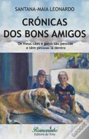 Capa do artigo Crónicas dos Bons Amigos