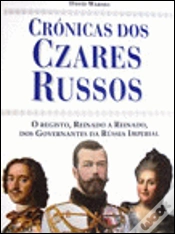 Capa do artigo Crónicas dos Czares Russos