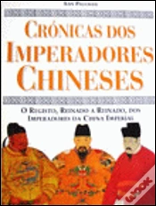 Capa do artigo Crónicas dos Imperadores Chineses